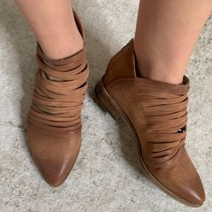 Free People Lost Valley Ankle Boot